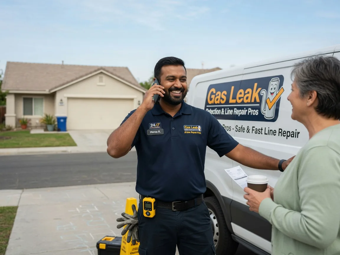 Gas Line Repair Rexburg, ID FAQs